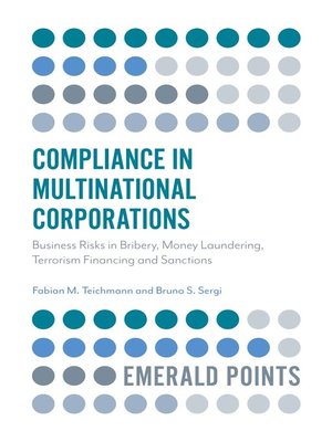 cover image of Compliance in Multinational Corporations